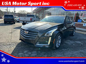 Cadillac CTS 3.6L Luxury AWD