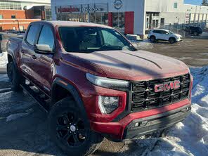 GMC Canyon Elevation Crew Cab 4WD