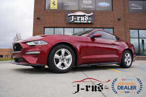 Ford Mustang EcoBoost Premium Coupe RWD