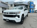 Chevrolet Silverado 1500 RST Double Cab 4WD