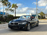 BMW 4 Series 430i Convertible RWD