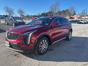 Cadillac XT4 Premium Luxury AWD