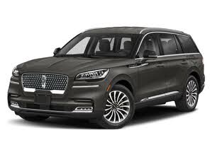 Lincoln Aviator Reserve AWD