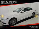 BMW 5 Series 540i xDrive Sedan AWD