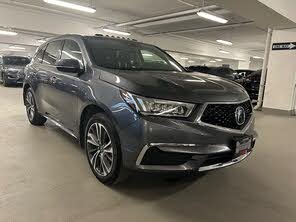 Acura MDX SH-AWD with Technology Package