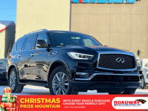 2024 INFINITI QX80