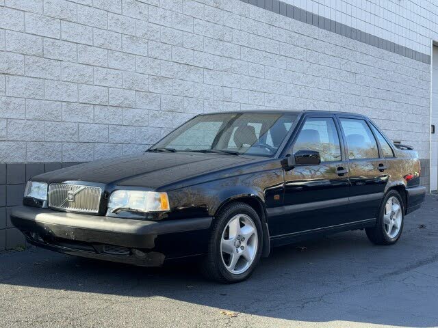 1995 Volvo 850 Sedan