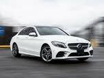 Mercedes-Benz C-Class C 300 4MATIC Sedan AWD