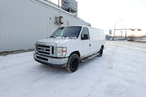 Ford E-Series E-250 Cargo Van