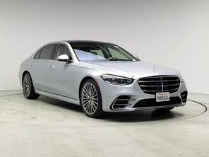 Mercedes-Benz S-Class S 500 4MATIC AWD