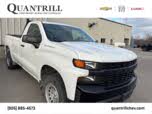 Chevrolet Silverado 1500 Work Truck Crew Cab LB 4WD