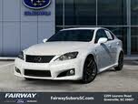 Lexus IS F Sedan RWD