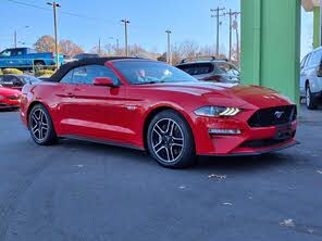 Ford Mustang GT Premium Convertible RWD