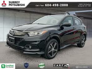 Honda HR-V Sport AWD