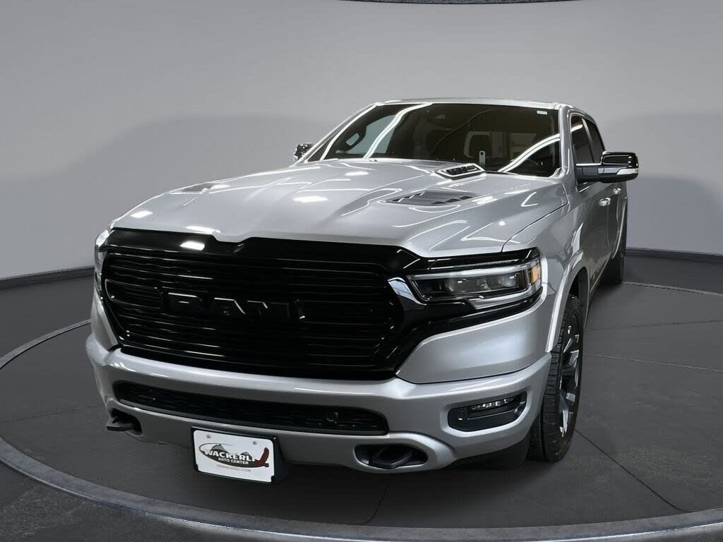 2021 RAM 1500 Limited Crew Cab 4WD