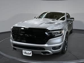 RAM 1500 Limited Crew Cab 4WD