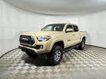 Toyota Tacoma Double Cab V6 TRD Off Road 4WD