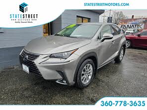 Lexus NX Hybrid 300h AWD