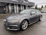 Audi S6 4.0T quattro Prestige Sedan AWD