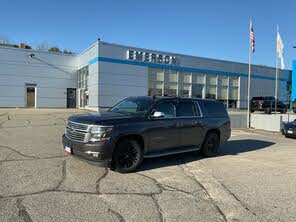 Chevrolet Suburban 1500 Premier 4WD