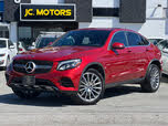 Mercedes-Benz GLC 300 Coupe 4MATIC