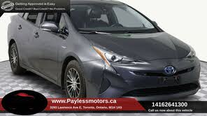 Toyota Prius Technology FWD