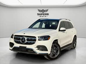 Mercedes-Benz GLS 450 4MATIC