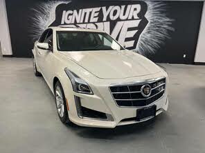 Cadillac CTS 3.6L Luxury AWD