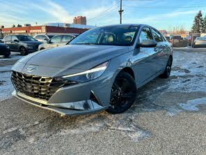 Hyundai Elantra Hybrid Ultimate FWD