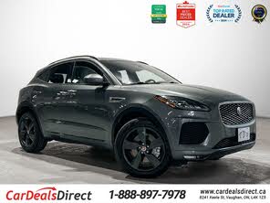 Jaguar E-PACE P300 R-Dynamic SE AWD