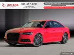 Audi A6 3.0T quattro Competition Prestige Sedan AWD