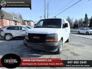 GMC Savana Cargo 2500 RWD