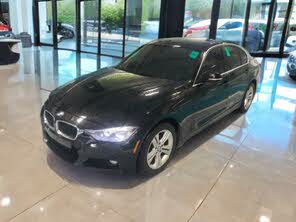 BMW 3 Series 340i Sedan RWD