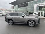 Lexus LX 600 Luxury AWD