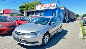 Chrysler 200 LX Sedan FWD