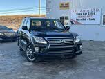 Lexus LX 570 4WD