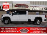 GMC Sierra 2500HD SLE Crew Cab 4WD