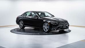 Mercedes-Benz E-Class E 350 4MATIC