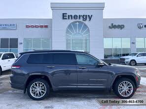 Jeep Grand Cherokee L Summit 4WD