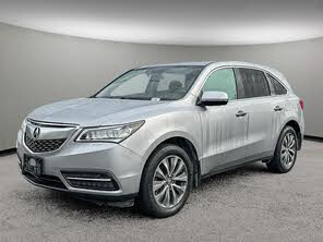 Acura MDX SH-AWD with Technology Package