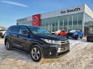 Toyota Highlander Limited AWD