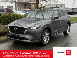 Mazda CX-5 Signature AWD