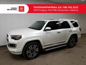 Toyota 4Runner Limited 4WD