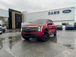 Ford F-150 Lightning Platinum SuperCrew AWD