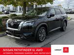 Nissan Pathfinder SL 4WD