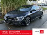 Honda Civic Sport Sedan FWD