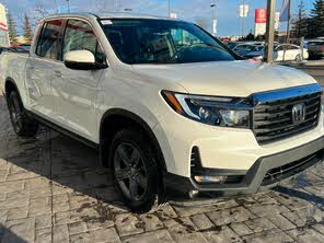 Honda Ridgeline EX-L AWD