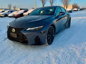 2023 Lexus IS