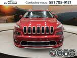 Jeep Cherokee Overland 4WD