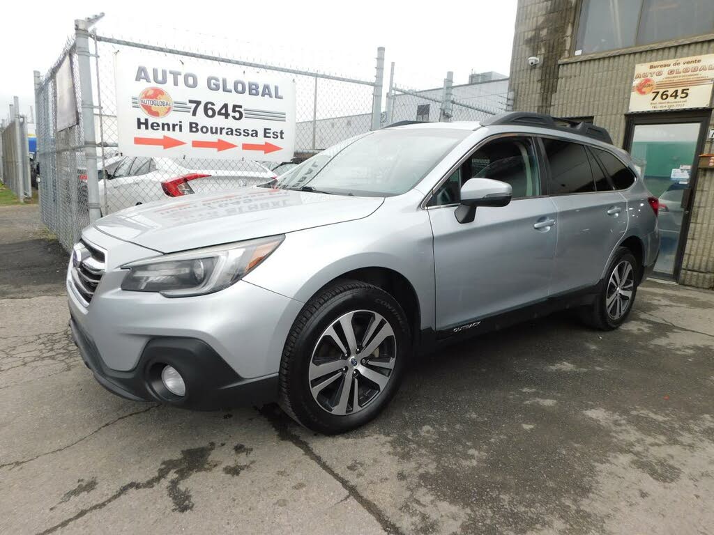 2019 Subaru Outback 2.5i Limited AWD